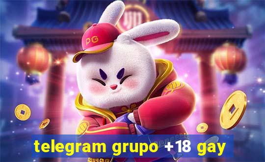 telegram grupo +18 gay